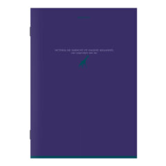 Тетрадь А4, 96 л., BRAUBERG, скоба, клетка, глянцевый лак, &laquo;Monocolor&raquo;, (микс в спайке), 405322