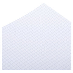 Тетрадь А4 96 л., HATBER, скоба, клетка, матовая ламинация, &laquo;Mimimilk&raquo; (микс в спайке), 087003