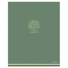 Тетрадь А5 48 л., HATBER скоба, клетка, Soft-touch ламинация, &laquo;Лаконично&raquo; (микс в спайке), 090520