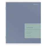 Тетрадь предметная MonoPastel 48 л., пластиковая обложка, ХИМИЯ, клетка, подсказ, BRAUBERG, 405512