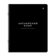 Тетрадь предметная BLACK MODE 48 л., пластиковая обложка, АНГЛИЙСКИЙ ЯЗЫК, клетка, подсказ, BRAUBERG, 405516