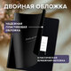 Тетради предметные, КОМПЛЕКТ 12 ПРЕДМЕТОВ 48 л., пластиковая обложка, BRAUBERG "BLACK MODE", 405541