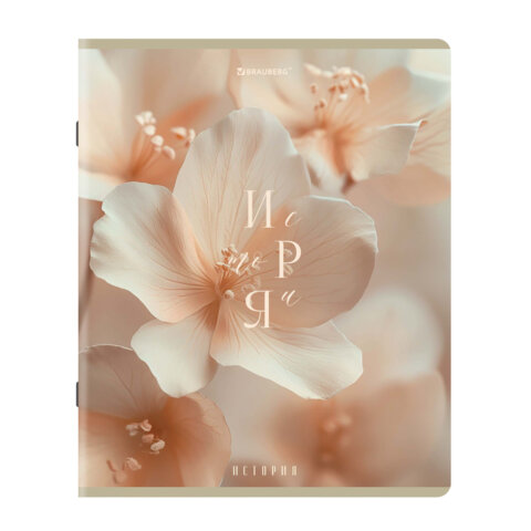 Тетради предметные, КОМПЛЕКТ 12 ПРЕДМЕТОВ 48 л., пластиковая обложка, BRAUBERG "PURE NATURE", 405543 - фото 8