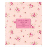 Тетрадь предметная "BLOSSOM" 48 л., рельефный картон, ОБЩЕСТВОЗНАНИЕ, клетка, подсказки, BRAUBERG, 405591