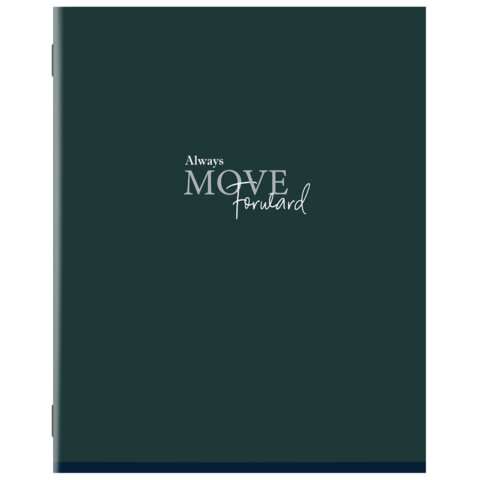 Тетрадь А5 96 л. STAFF "College", скоба, клетка, офсет №2 ЭКОНОМ, обложка картон, "МОНОКОЛОР", 405631 - фото 7