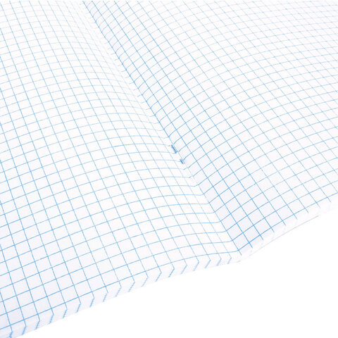 Тетрадь А5, 48 л., BRAUBERG, скоба, клетка, глянцевый лак, "Мечеть" (микс в спайке), 405648