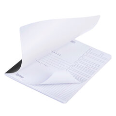 Тетрадь А5 48 л., HATBER, скоба, клетка, Soft-touch ламинация, SoloMatte &laquo;Черный бархат&raquo;, 092723