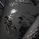 Тетрадь А5, 48 л., HATBER, скоба, клетка, матовая ламинация, 3D-лак, "Shadow" (микс в спайке), 093204, 48Т5лолВ1