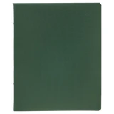 Тетрадь А5 48л. HATBER скоба, клетка, Soft-touch ламинация, тиснение КРОКО, СОЛО_Пихт, 48Т5лтВ1