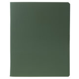 Тетрадь А5 96л. HATBER скоба, клетка, Soft-touch ламинация, СОЛО_Эвкалиптовый мед, 09, 96Т5лВ1