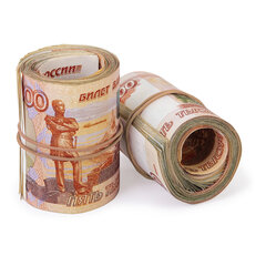 Резинки банковские универсальные диаметром 60 мм, BRAUBERG 10 кг, натуральный цвет, натуральный каучук, 440100