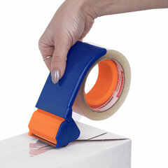 Диспенсер для клейкой упаковочной ленты, шириной до 50 мм, STAFF &laquo;EVERYDAY&raquo;, 440123