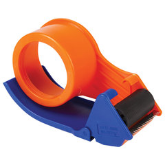 Диспенсер для клейкой упаковочной ленты, шириной до 50 мм, STAFF &laquo;EVERYDAY&raquo;, 440123