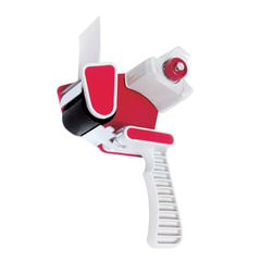 Диспенсер для клейкой упаковочной ленты шириной до 50 мм, пластик, STAFF &laquo;EVERYDAY&raquo;, 440124