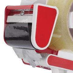 Диспенсер для клейкой упаковочной ленты шириной до 50 мм, пластик, STAFF &laquo;EVERYDAY&raquo;, 440124