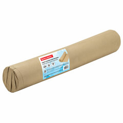 Крафт-бумага в рулоне, 420 мм x 50 м, плотность 78 г/<wbr/>м<sup>2</sup>, Марка А (Коммунар), BRAUBERG, 440184