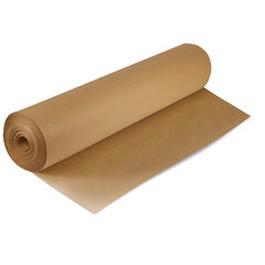 Крафт-бумага в рулоне, 720 мм x 150 м, плотность 78 г/<wbr/>м<sup>2</sup>, Марка А (Коммунар), BRAUBERG, 440185