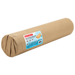 Крафт-бумага в рулоне, 720 мм x 150 м, плотность 78 г/<wbr/>м<sup>2</sup>, Марка А (Коммунар), BRAUBERG, 440185