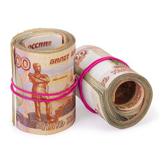 Резинки банковские TPR универсальные, диаметр 60 мм, 50 г, ЯРКИЕ ЦВЕТА, BRAUBERG SPECIAL, 440190
