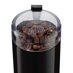 Кофемолка BOSCH TSM6A013B/<wbr/>MKM6003, мощность 180 Вт, вместимость 75 г, пластик, черная