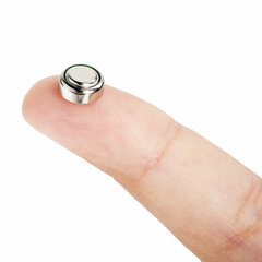 Батарейка GP Alkaline (отрывной блок), 192 (G3, LR41), алкалиновая, 1 шт., 192FRA-2C10