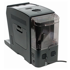 Кофемашина DELONGHI Autentica ETAM 29.510.B, 1450 Вт, объем 1,4 л, ручной капучинатор, черная