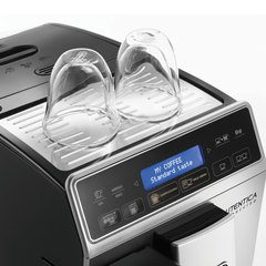 Кофемашина DELONGHI Autentica Cappuccino ETAM 29.660.SB, 1450 Вт, объем 1,4 л, автокапучинатор, серебристая
