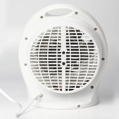 Тепловентилятор SONNEN F-200, 1000/<wbr/>2000 Вт, 2 режима работы, белый, 453493