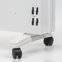 Обогреватель-конвектор SONNEN X-1500, 1500 Вт, напольная/<wbr/>настенная установка, белый, 453495