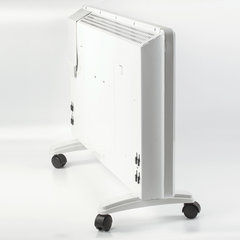 Обогреватель-конвектор SONNEN X-2000, 2000 Вт, напольная/<wbr/>настенная установка, белый, 453496