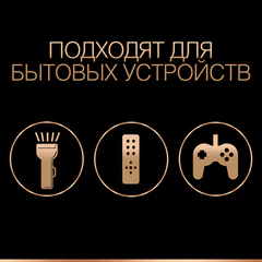 Батарейки КОМПЛЕКТ 18 шт., DURACELL Basic ОРИГИНАЛ, AAA (LR03, 24А), алкалиновые, мизинчиковые