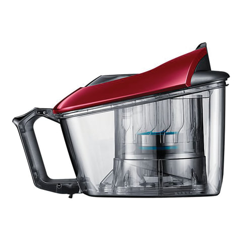 Пылесос SAMSUNG VC18M31A0HP/EV, с контейнером "циклон", 1800 Вт, мощность всасывания 380 Вт, фиолетовый