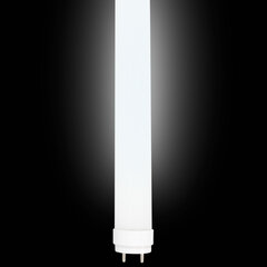 Лампа-трубка светодиодная SONNEN, 9 Вт, 30000 ч, 60 см, нейтральный белый (аналог 18 Вт люминесцентной лампы), LED T8-9W-4000-G13, 453715