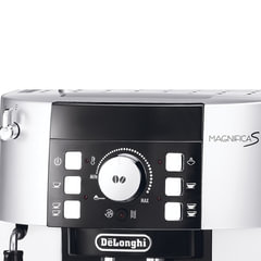 Кофемашина DELONGHI Magnifica S ECAM 21.117.SB, 1450 Вт, объем 1,8 л, ручной капучинатор, серебристая