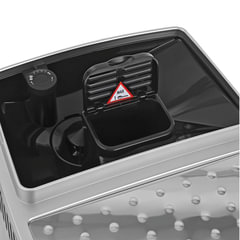 Кофемашина DELONGHI Magnifica S ECAM 21.117.SB, 1450 Вт, объем 1,8 л, ручной капучинатор, серебристая