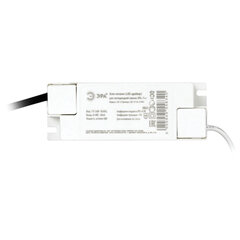 Блок питания (драйвер, ЭПРА) ЭРА LED-LP-5/<wbr/>6 для светодиодных панелей SPL-5; SPL-6; SPL-7; SPL-9