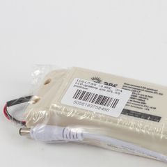 Блок питания (драйвер, ЭПРА) ЭРА LED-LP-5/<wbr/>6 для светодиодных панелей SPL-5; SPL-6; SPL-7; SPL-9