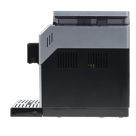 Кофемашина SAECO LIRIKA PLUS, 1850 Вт, объем 2,5 л, емкость для зерен 500 г, автокапучинатор, серебристая, 10004477