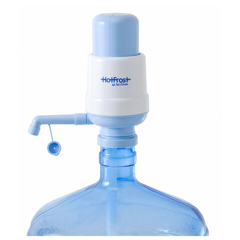 Помпа для воды HOT FROST A6, механическая, 230400602 - фото 2