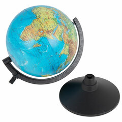 Глобус физический GLOBEN &laquo;Классик&raquo;, 21 см, К012100007