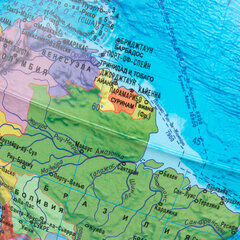 Глобус политический GLOBEN &laquo;Классик&raquo;, 21 см, К012100008