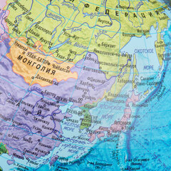 Глобус политический GLOBEN &laquo;Классик&raquo;, 21 см, К012100008