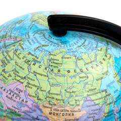 Глобус политический GLOBEN &laquo;Классик&raquo;, 21 см, с подсветкой, К012100010