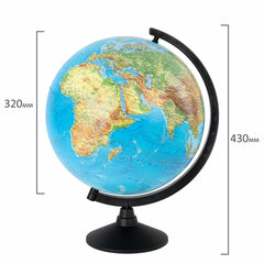 Глобус физический GLOBEN &laquo;Классик&raquo;, 32 см, К013200015