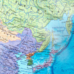 Глобус политический Globen &laquo;Классик&raquo;, 32 см, К013200016