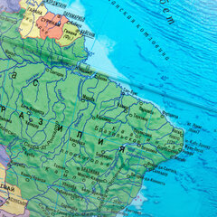 Глобус политический Globen &laquo;Классик&raquo;, 32 см, К013200016