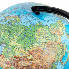 Глобус физический Globen &laquo;Классик&raquo;, 32 см, рельефный, К013200219