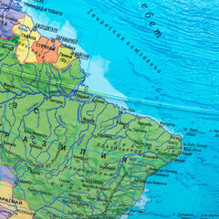 Глобус политический GLOBEN &laquo;Классик Евро&raquo;, 25 см, Ке012500187