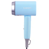 Фен для волос дорожный SONNEN HD-2318, 1500 Вт, складной, 2 температуры, 2 скорости, 454695