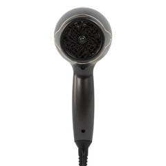 Фен для волос SONNEN HD-2281, 2200 Вт, турмалиновая ионизация, 3 температуры, холодный обдув, 454696